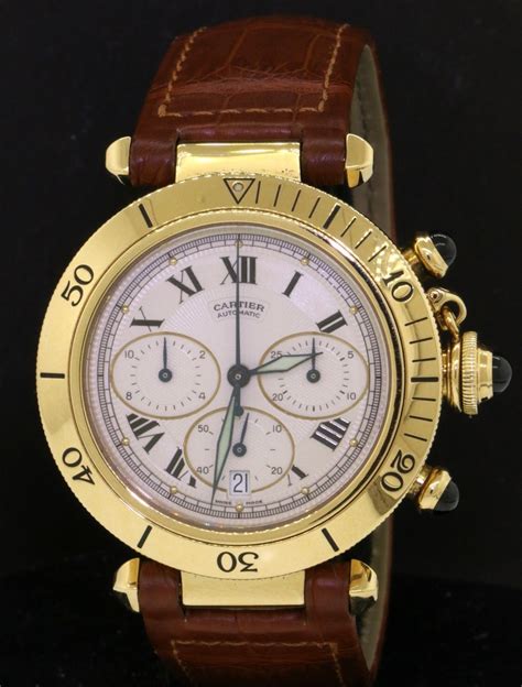 cartier luxury watches|cartier chronograph watches for men's.